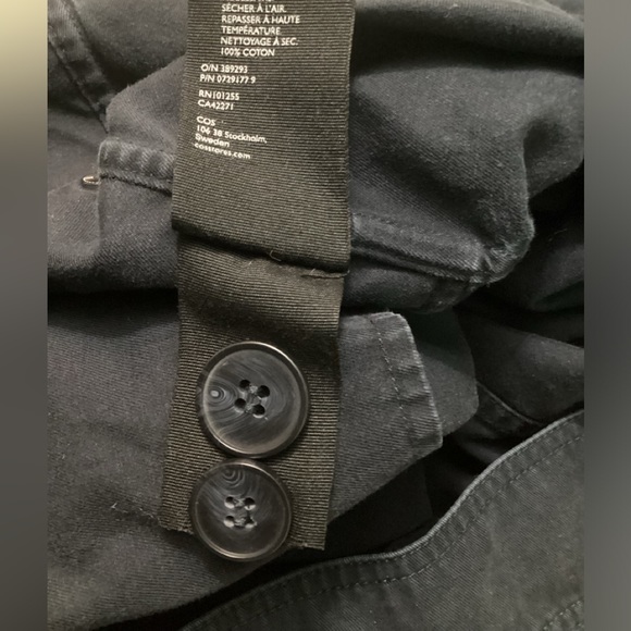 💥PRICE DROP💥 Men’s Cotton Jacket - Picture 4 of 5